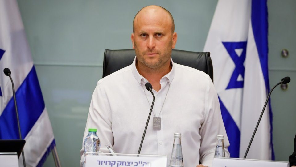 Terörist Yahudi vekil, Filistinli çocukların katledilmesine destek çıktı