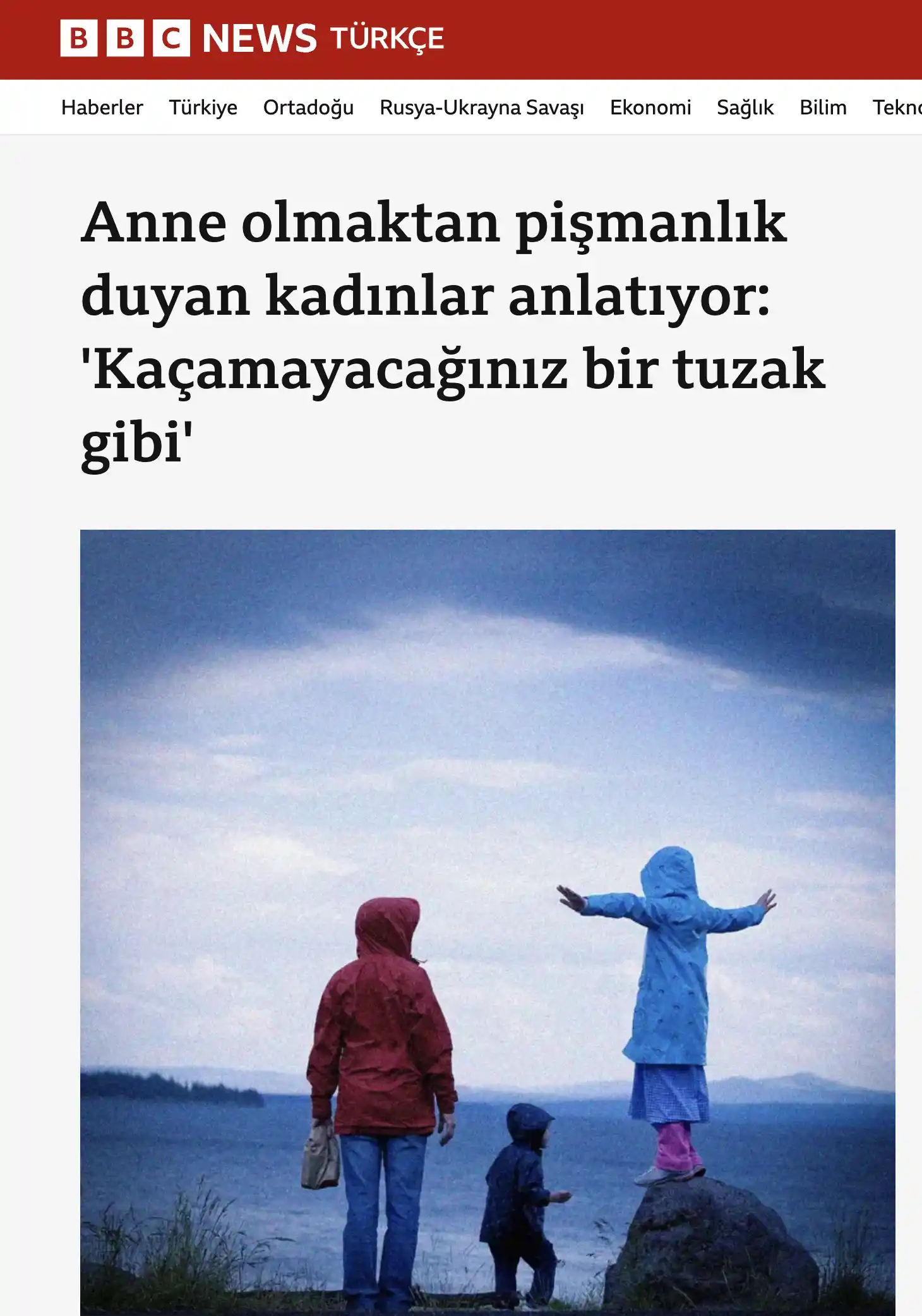 Bbc Annelık