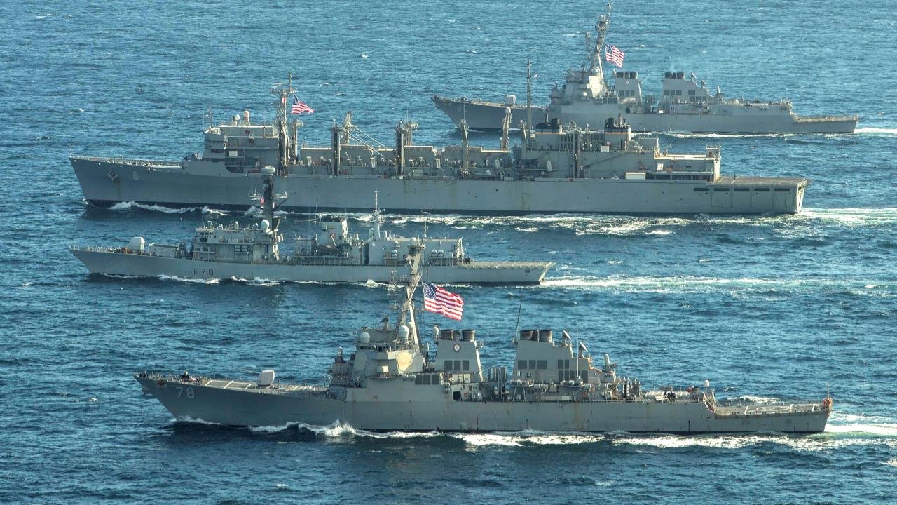 Haçlı-Siyonistler, Rusya-Ukrayna ve İran-İsrail savaşını bahane ederek Türkiye’yi kuşatıyor