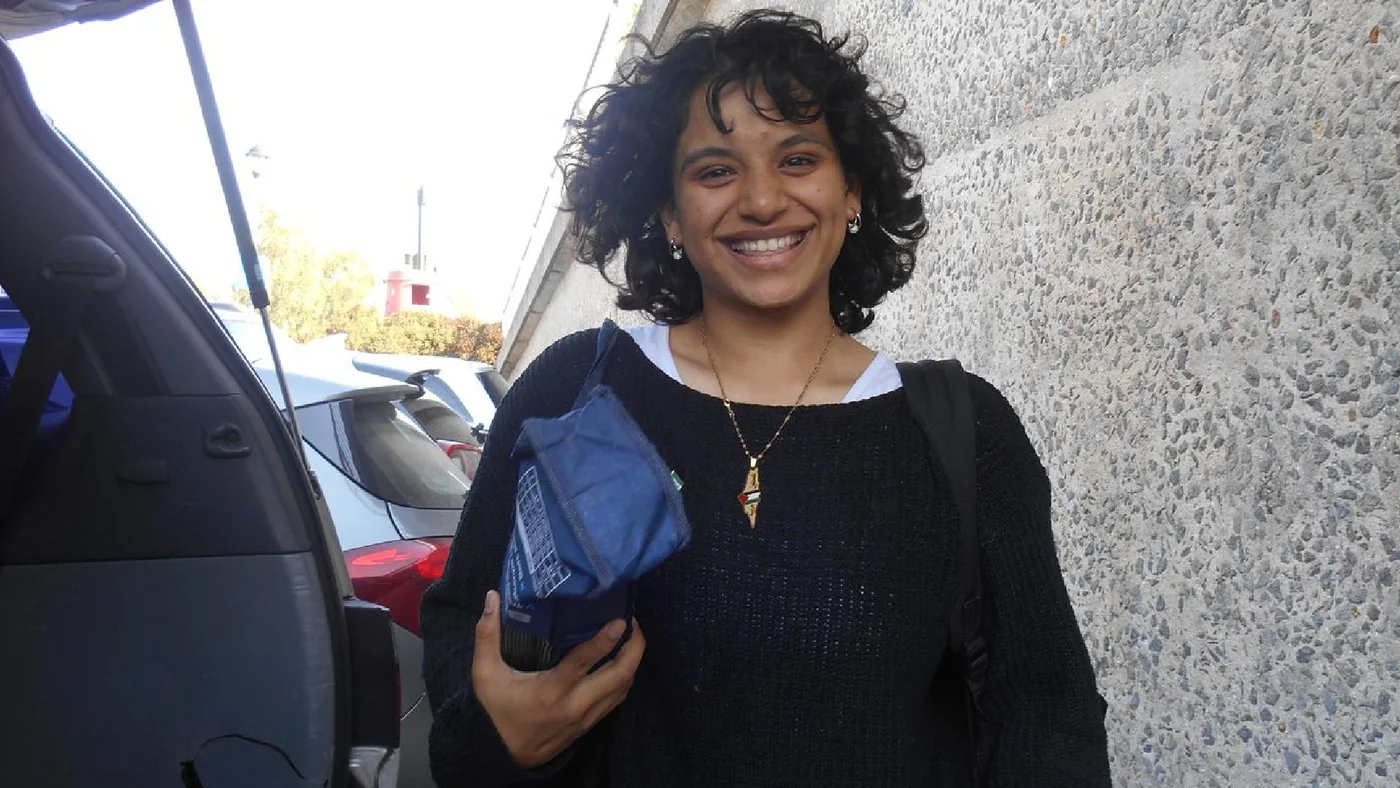 Palestine Action aktivisti Qesser Zuhrah tutuklandı