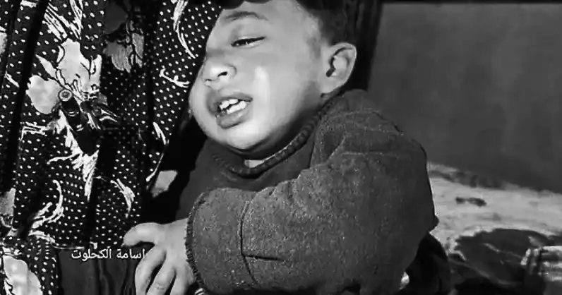 1 yaşındaki çocuğa işkence: Yahudi her yerde Yahudi!