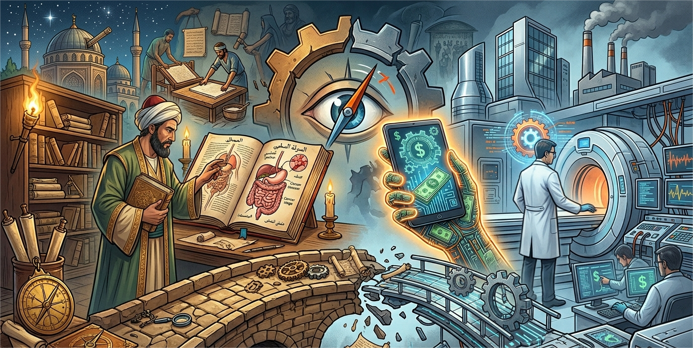 Bilim, prestijini teknolojiden mi çalıyor? "İlerleme" masalının anatomisi