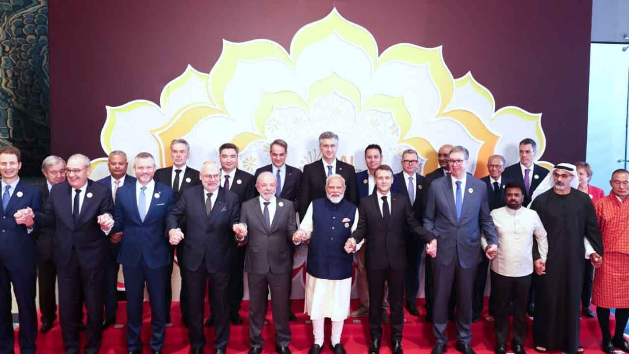 Hindistan Yapay Zeka Zirvesi 2.Jpg