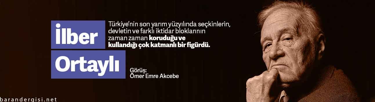 İlber Ortaylı 1947 - 2026