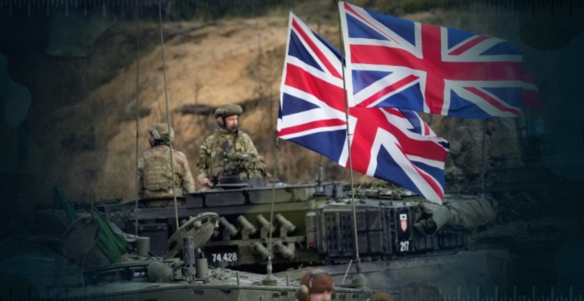 İngiltere'den Orta Doğu'daki askeri varlığını artırma kararı