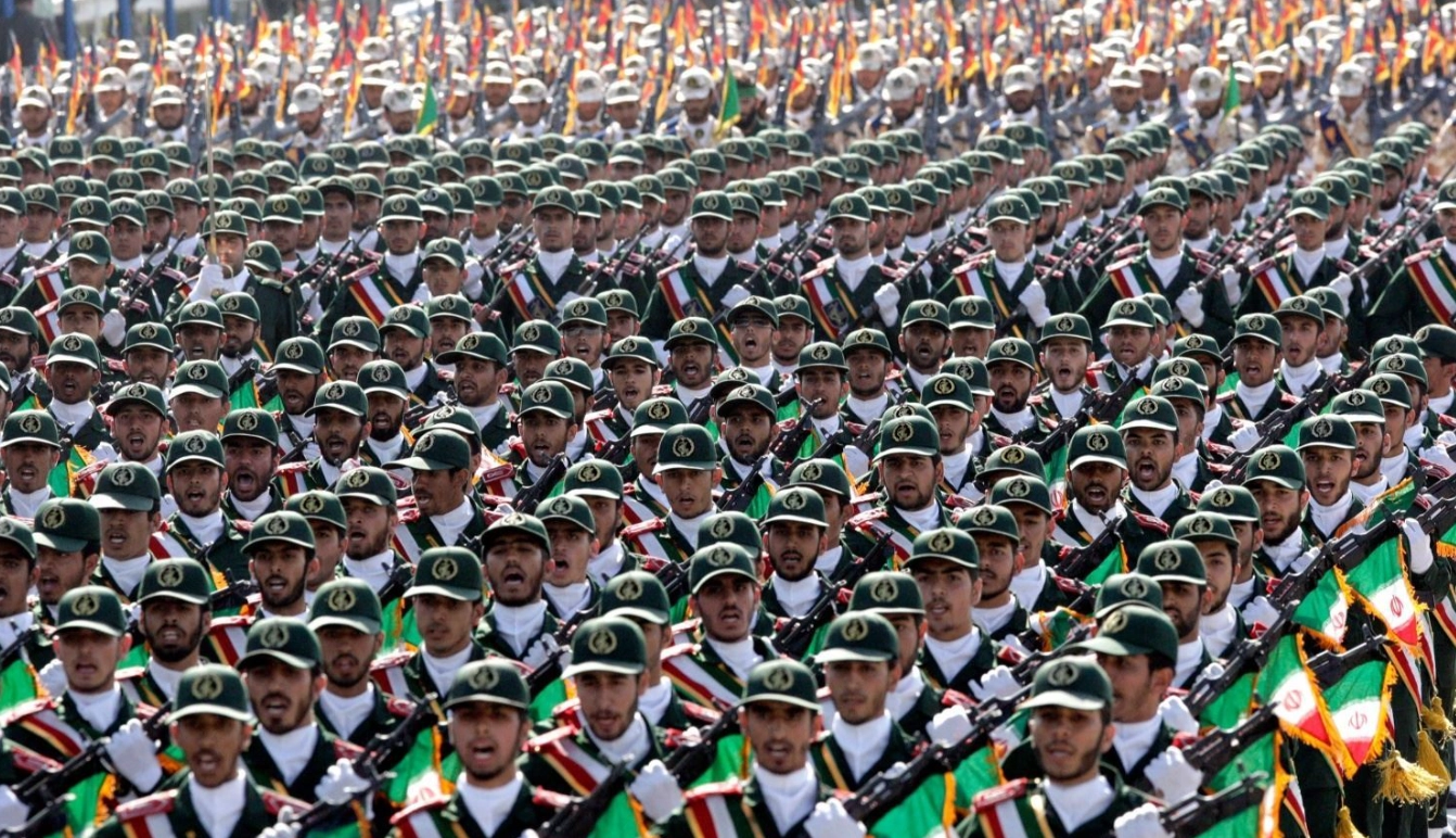 İran medyası: Bir milyondan fazla savaşçı kara savaşına hazır