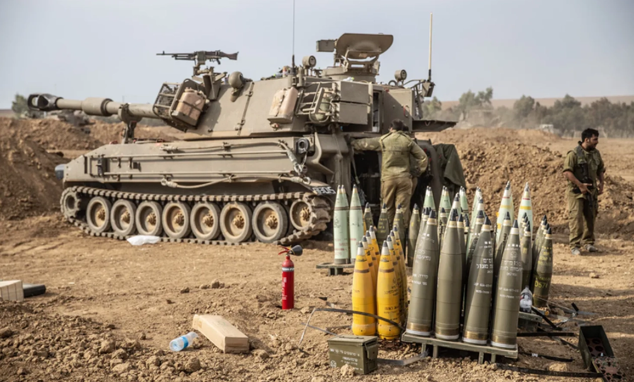 Yahudi basını: İsrail ordusu Lübnan'ın güneyinde 18 yeni askeri üs kuracak