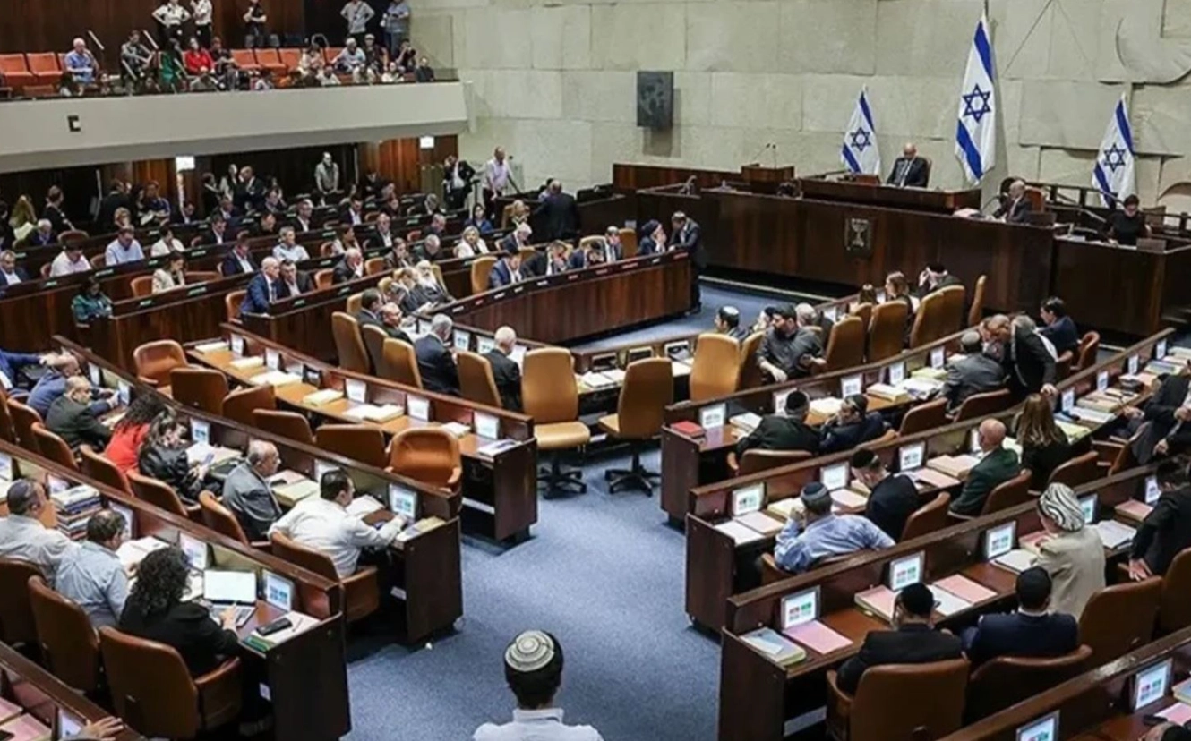 Siyonist meclisten Filistinli esirlere idam onayı