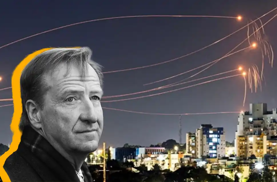 Eski MI6 Başkanı: "İran üstünlüğü ele geçirdi"