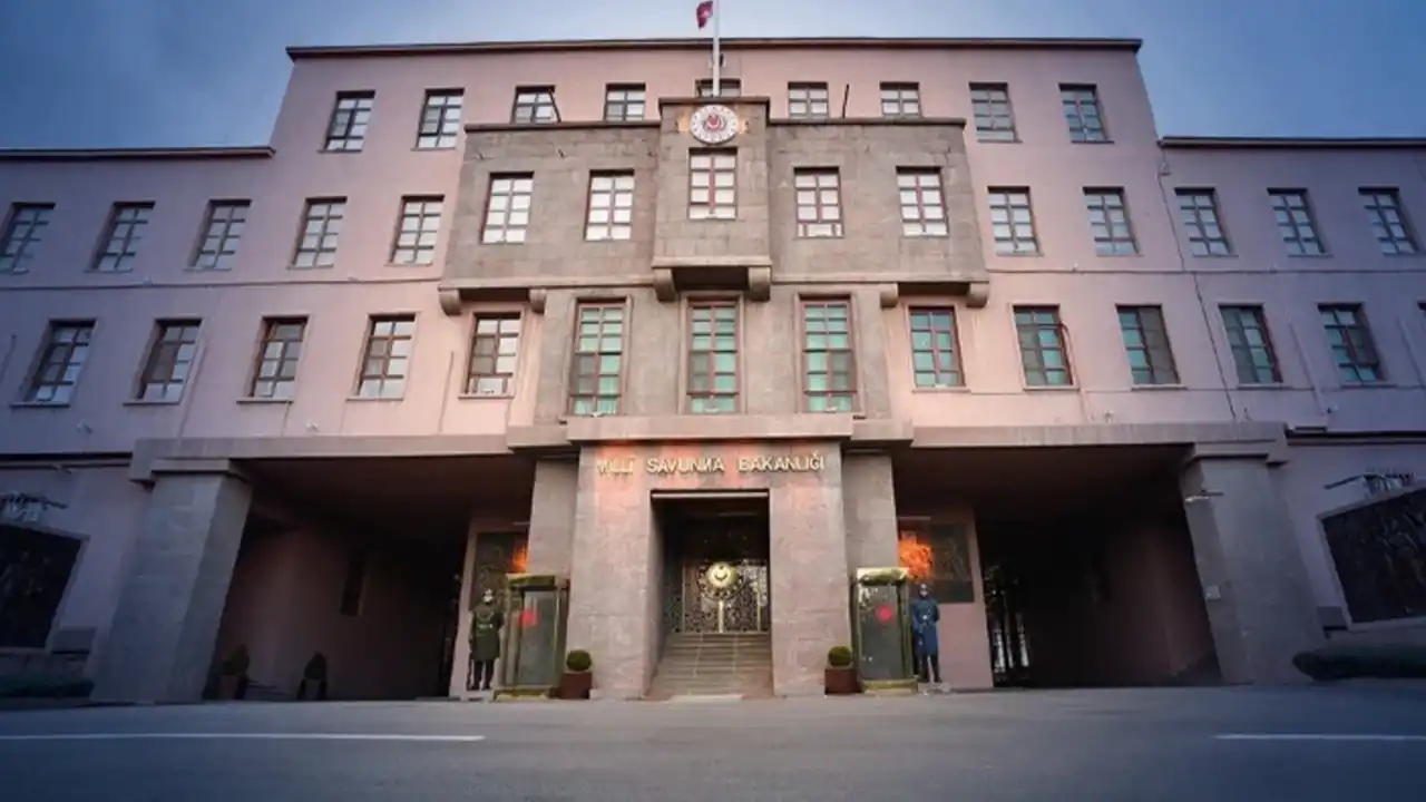 MSB: İran'dan ateşlenen 4. füze önlendi