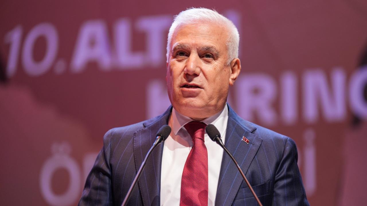 Bursa Büyükşehir Belediye Başkanı Mustafa Bozbey gözaltına alındı