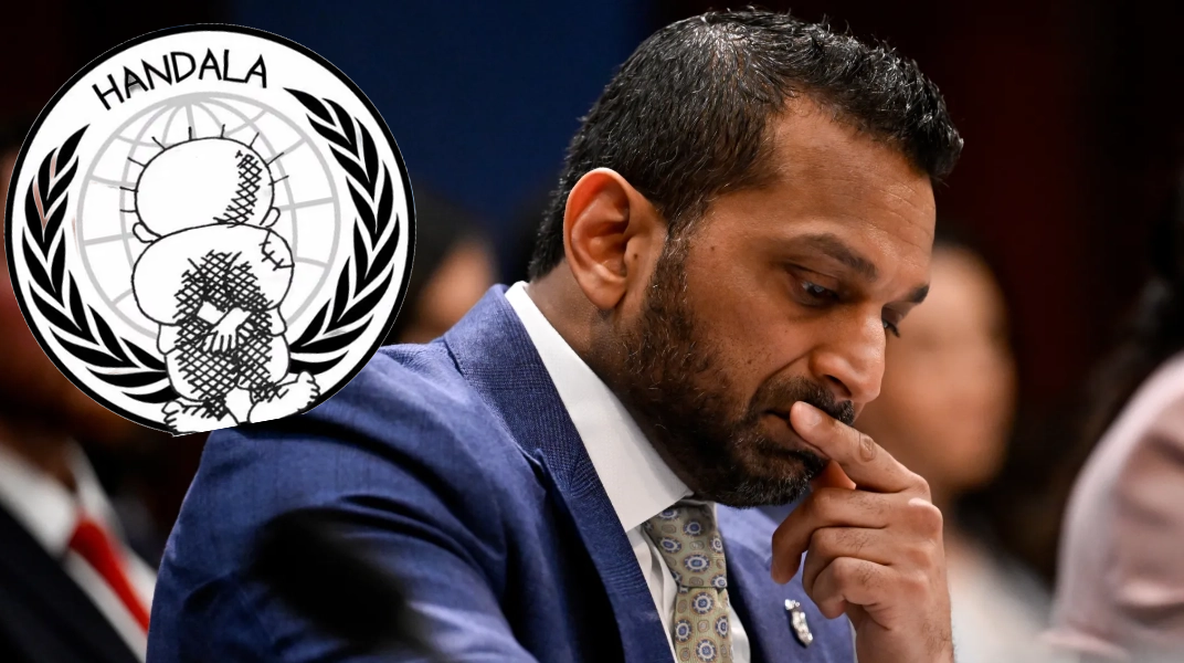 FBI Direktörünün şahsi e-postası hacklendi