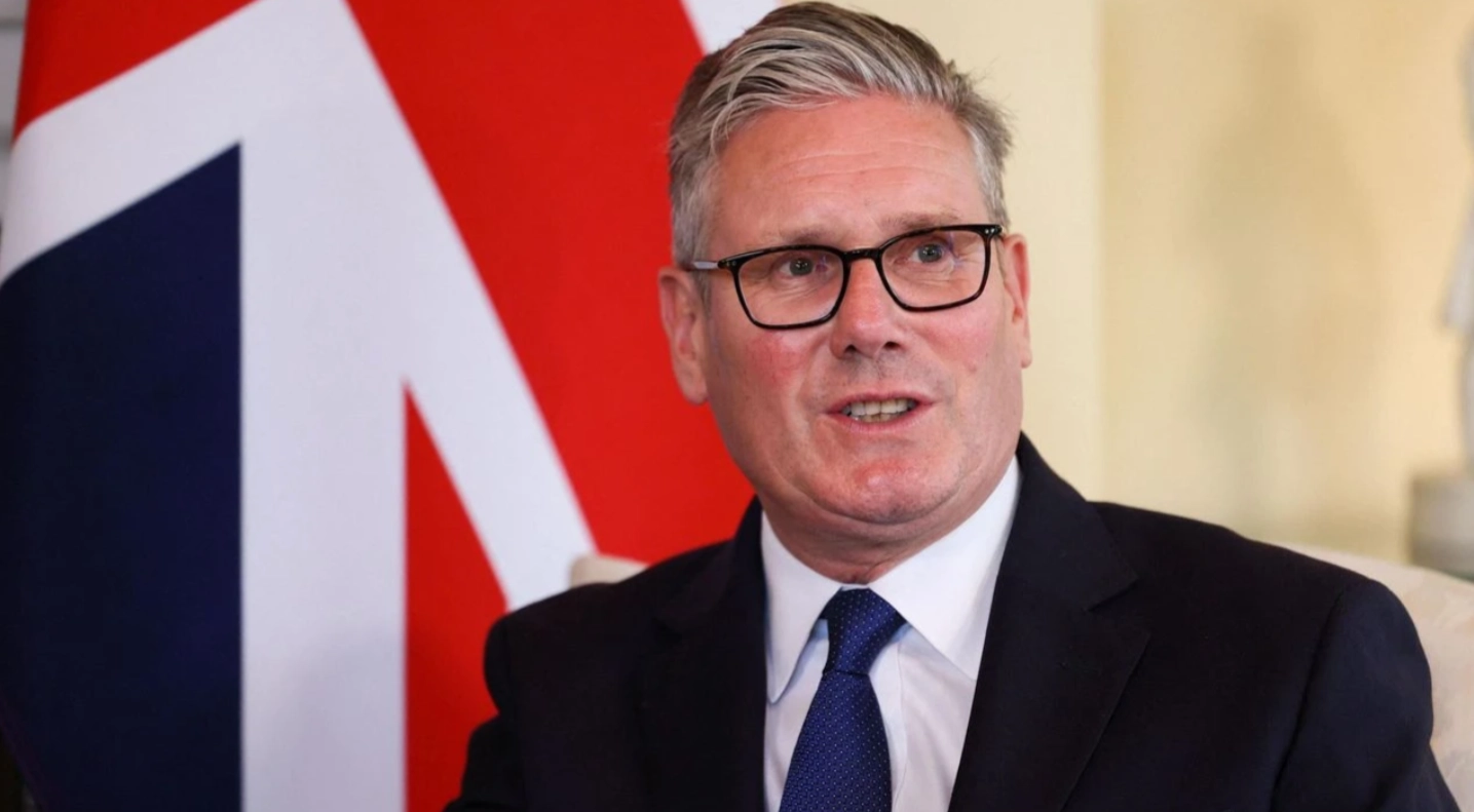 İngiltere Başkanı: "Bu bizim savaşımız değil"