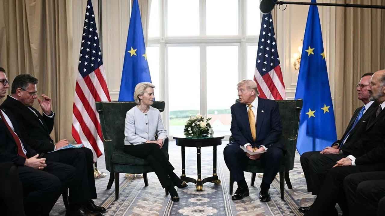 Filistinli akademisyen Halid El Hroub: Avrupa, Trump’ın aşağılamalarını sonuna kadar hak ediyor