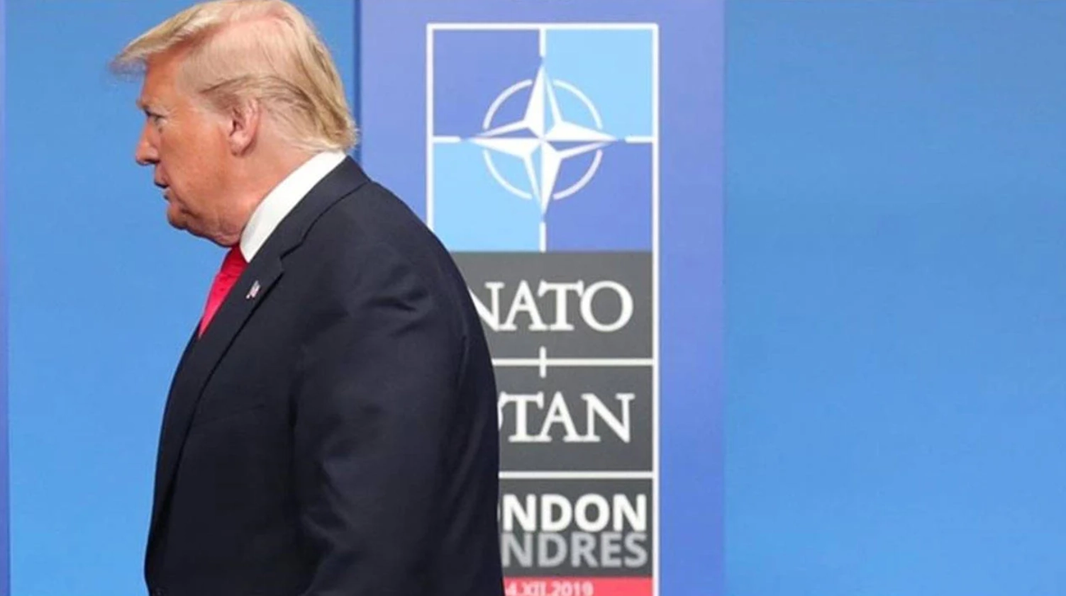 Trump: NATO’dan çıkabiliriz!