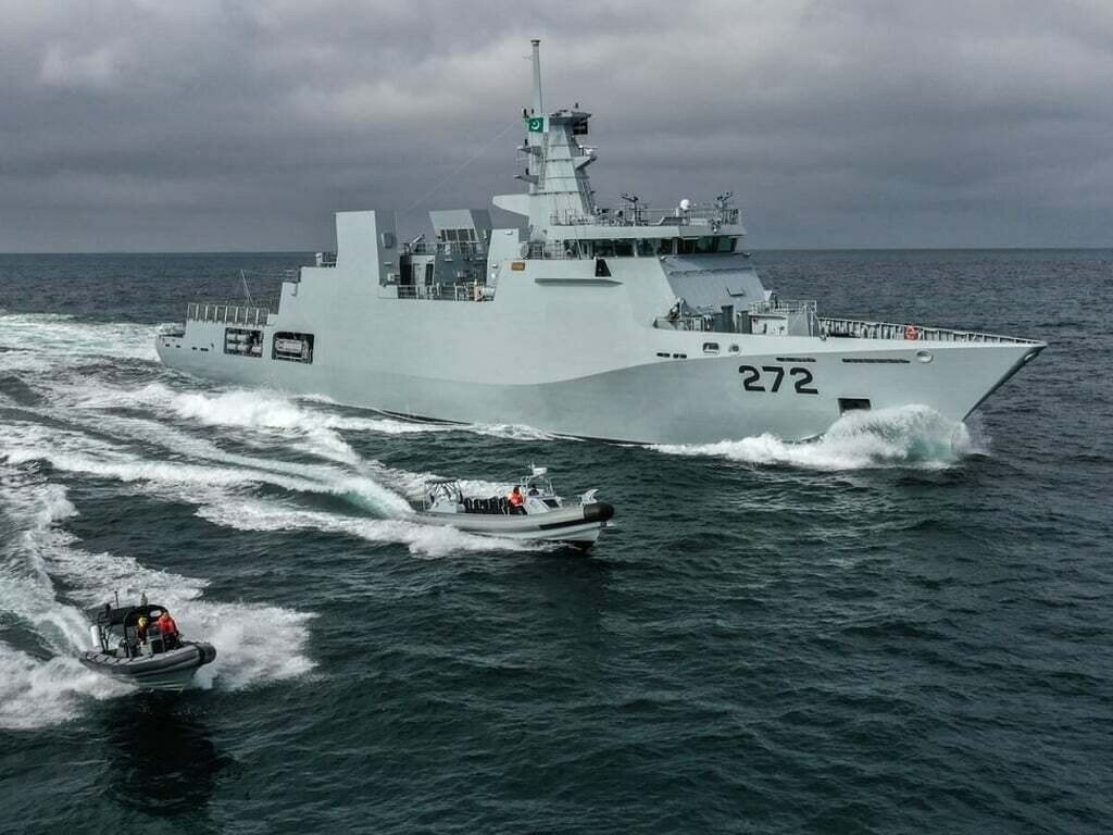 BAE ile Pakistan arasında "Liman Güvenliği ve Kredi" krizi: İslamabad askeri talebi reddetti