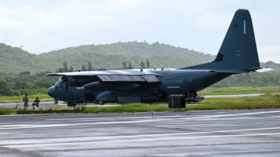 ABD’nin İran’daki kurtarma operasyonunda iki uçağın imha edildiği iddia edildi