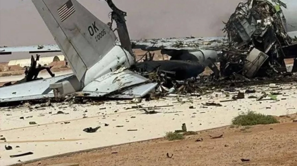 Düşürülen ABD uçağının pilotunu sağ ele geçirene ödül verilecek