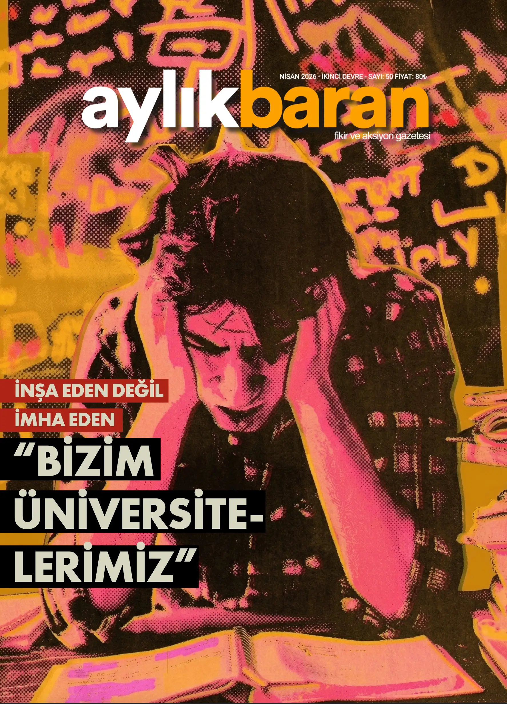 Aylık Baran 50. Sayı