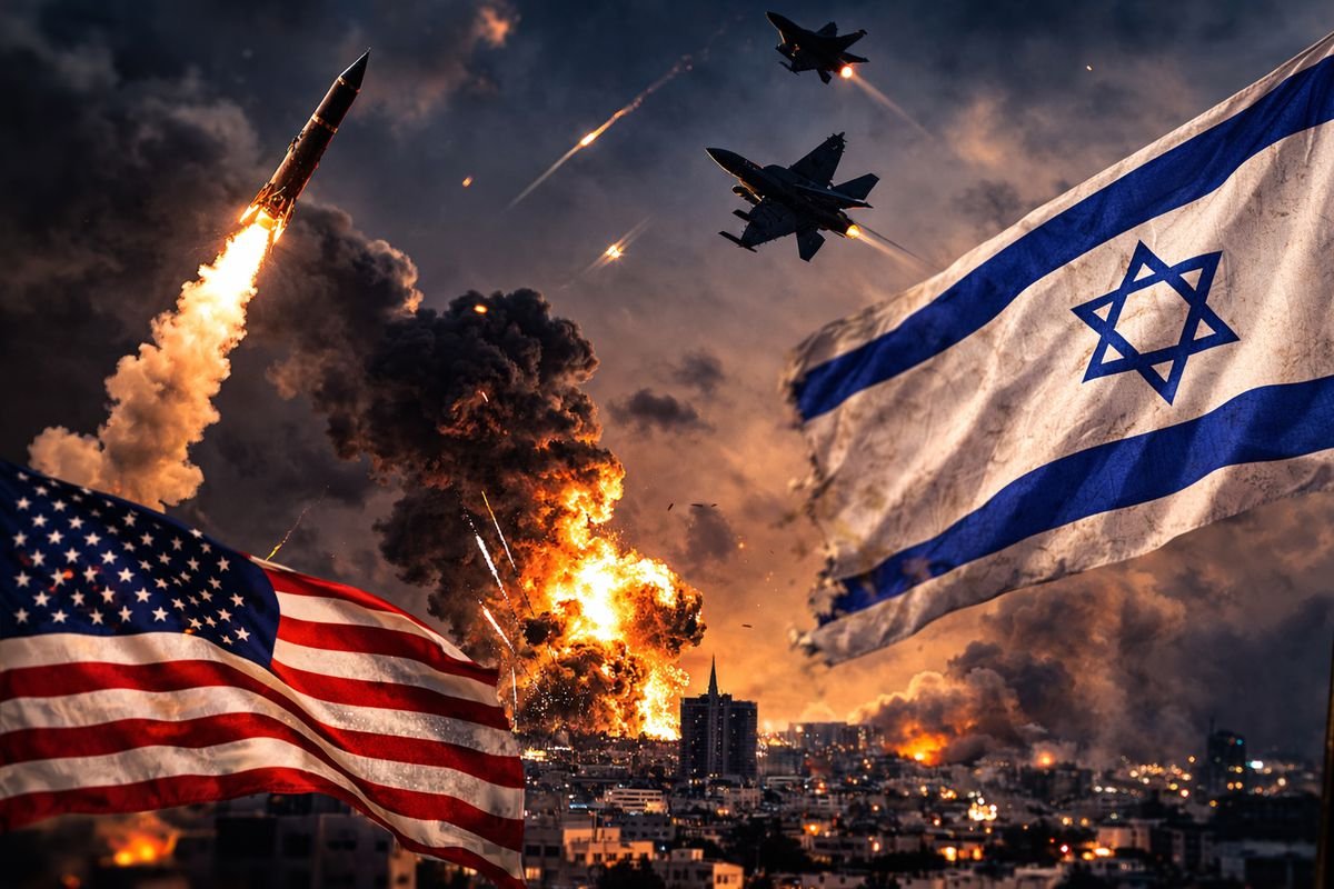 Batı emperyalizmine karşı uykudan uyanmak