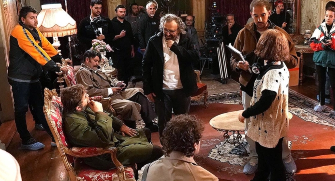 "Bir Adam Yaratmak" yönetmeninden gençlere çağrı