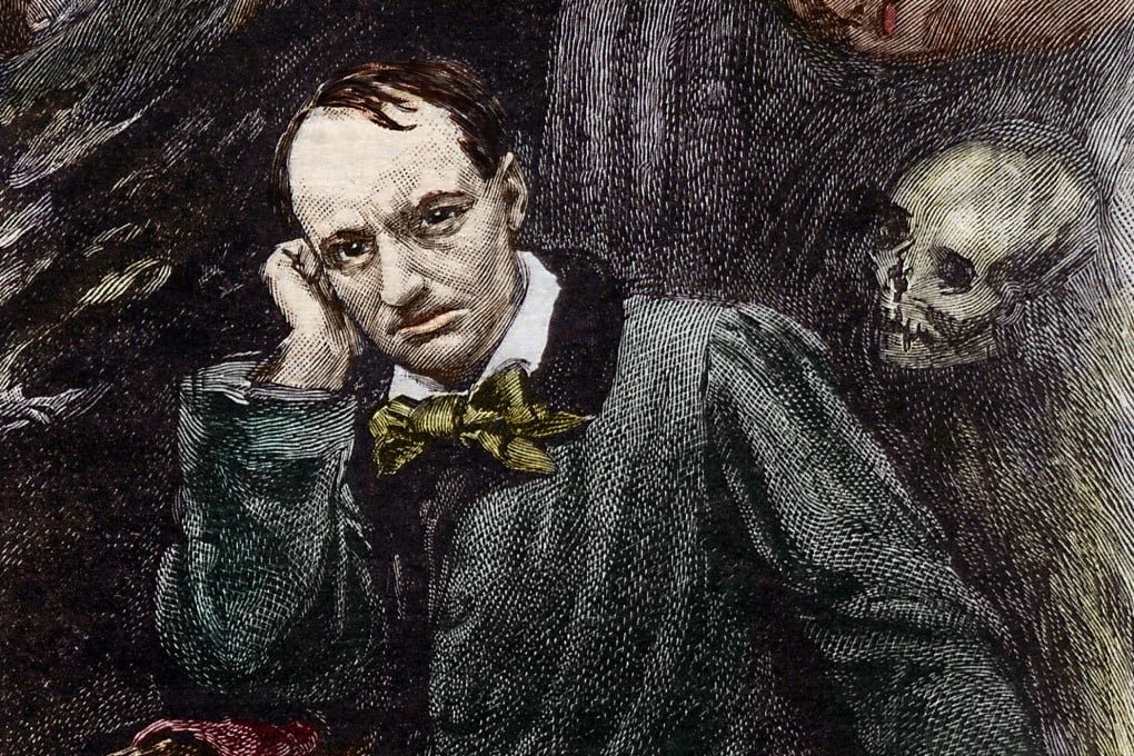 Charles Baudelaire ve Elem Çiçekleri…
