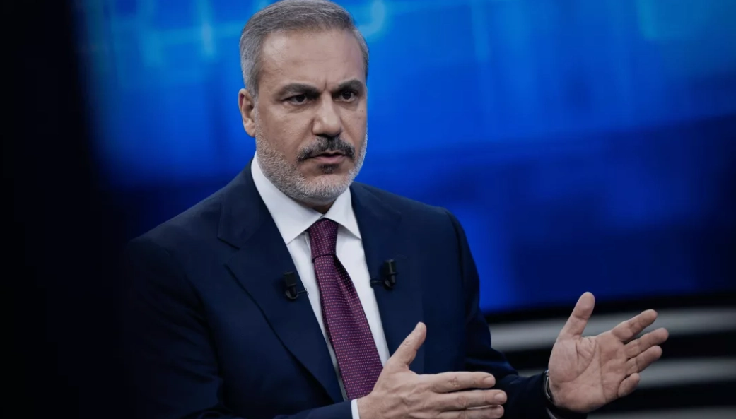 Hakan Fidan'dan 'İsrail ile normalleşme' açıklaması