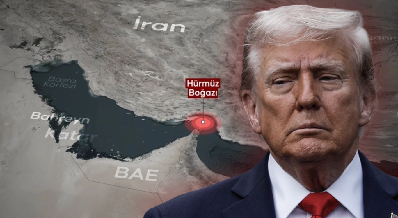 Trump’tan Avrupa’ya Ukrayna üzerinden Hürmüz şantajı