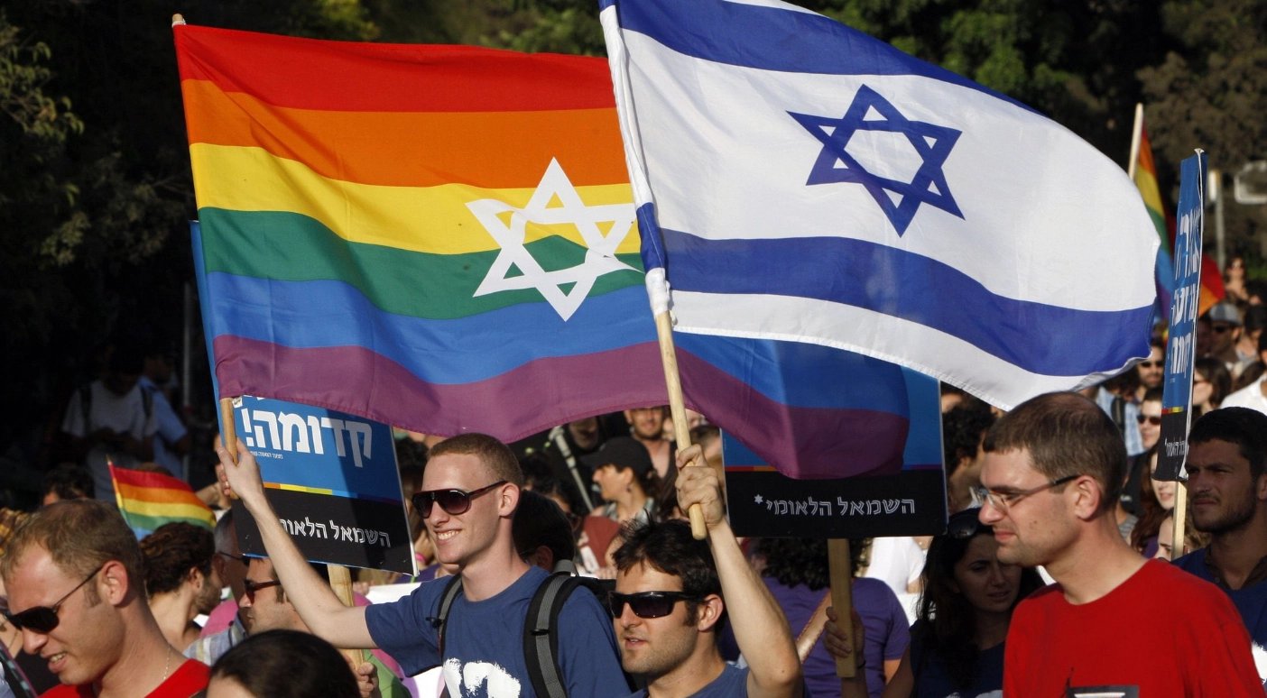 Sapkınlar ittifakı: İsrail ve Lgbt'den ortak festival