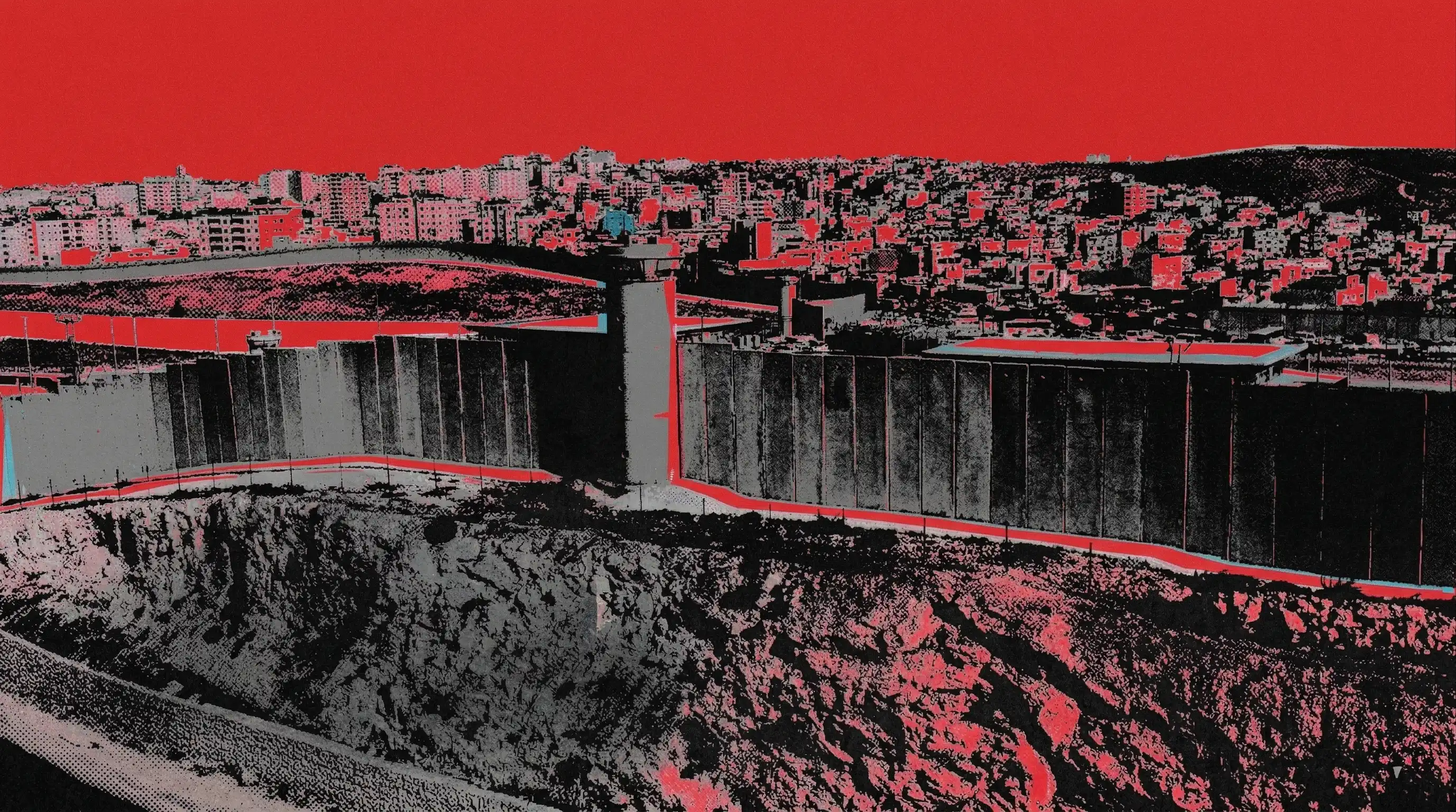 Golan’dan Kızıldeniz’e işgal duvarı