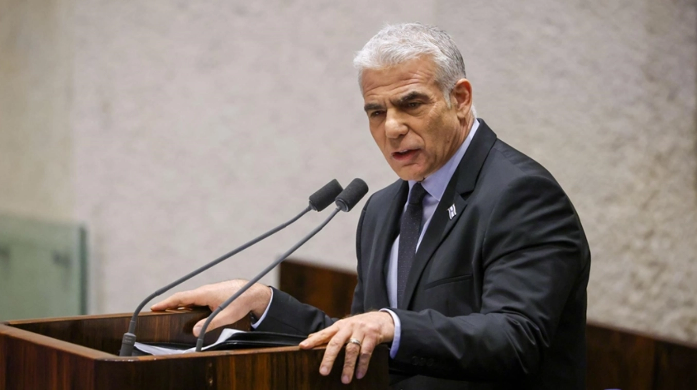 Lapid’e göre siyonist rejim yolun sonunda