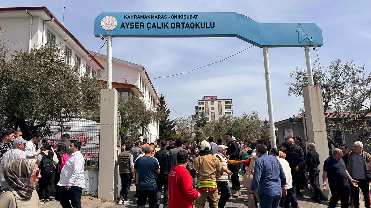 Suçluyu orada-burada aramayın: TEK SUÇLU KEMALİZM!