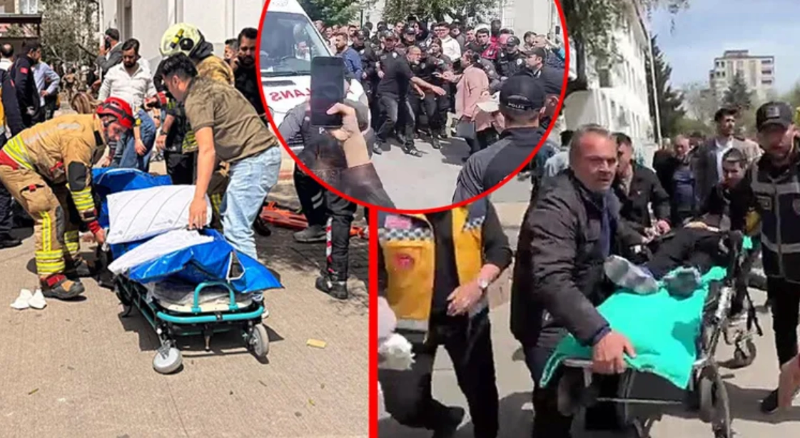 Okul saldırısındaki ölü sayısı 9'a yükseldi!