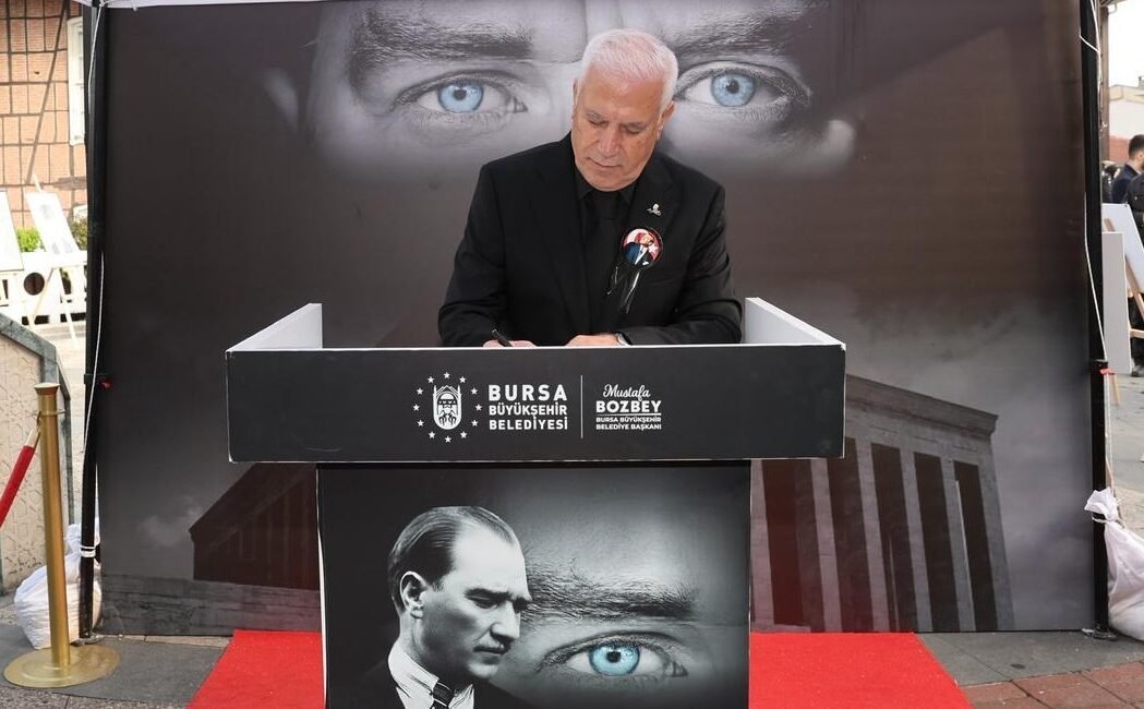 CHP'li Mustafa Bozbey rüşvetten tutuklandı