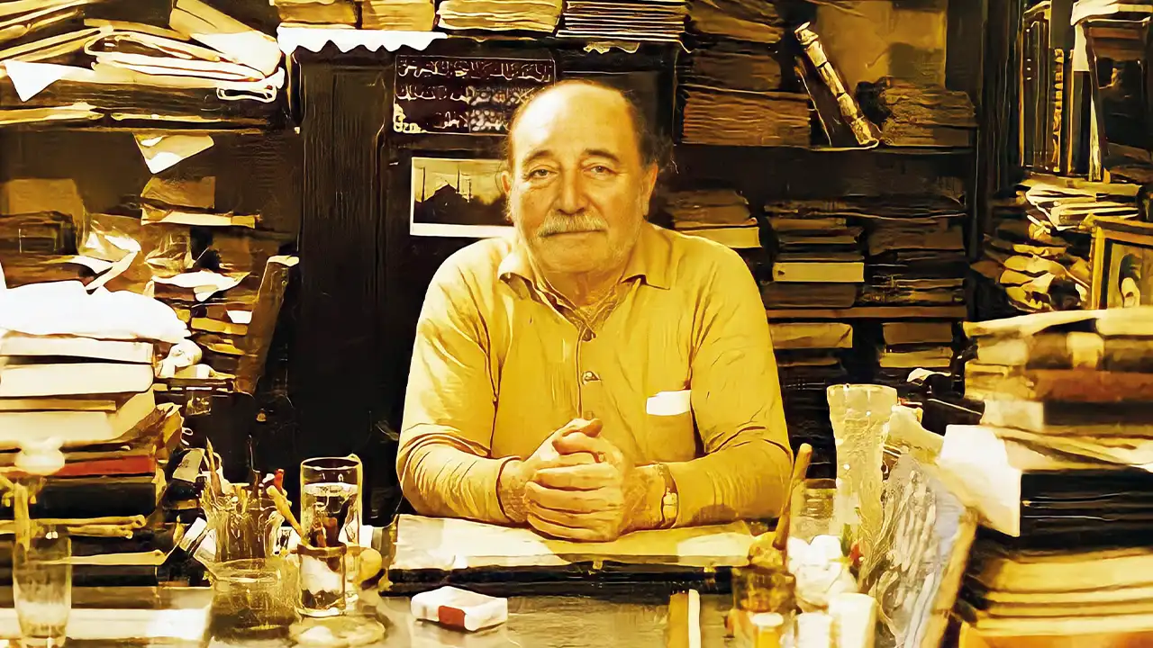 Muzaffer Ozlak Efendi