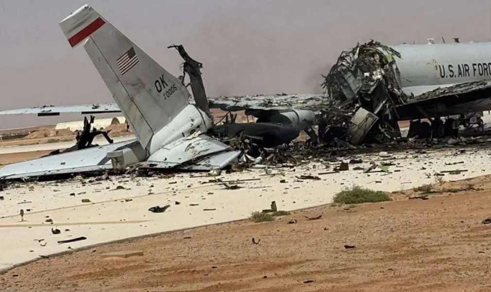 Pentagon'un Körfez bilançosu: Bir ayda 5 milyar dolarlık teknolojik yıkım