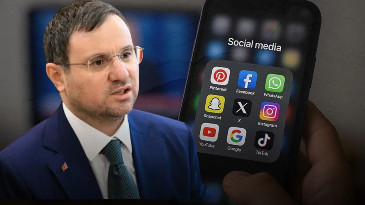 Klavye farelerinin sonu geliyor! Sosyal medyaya "kimlikle giriş" şartı 3 ay içinde hayata geçecek