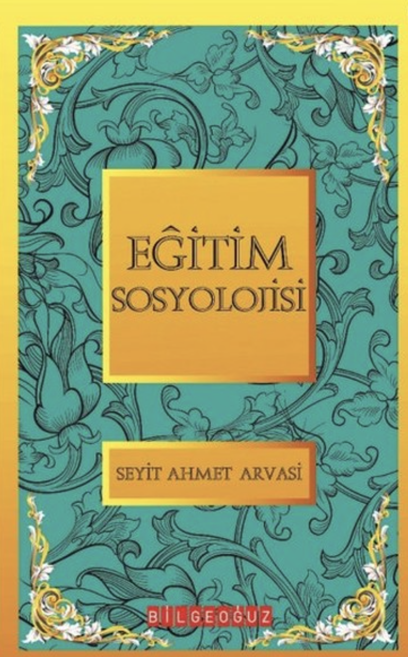 Eğitim Sosyolojisi