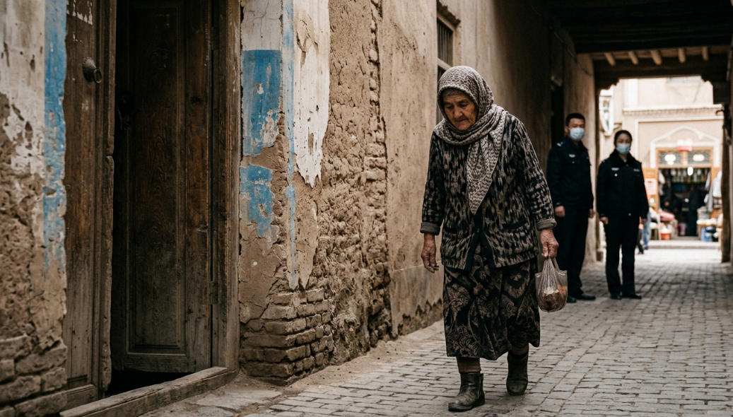 Doğu Türkistan'da sis perdesi ardındaki soykırım