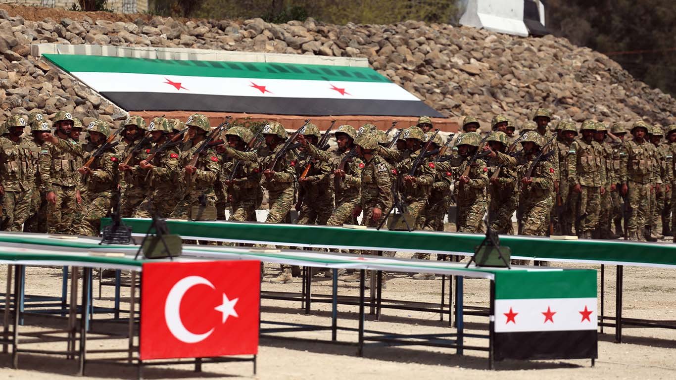 İsrail'i Suriye korkusu bastı