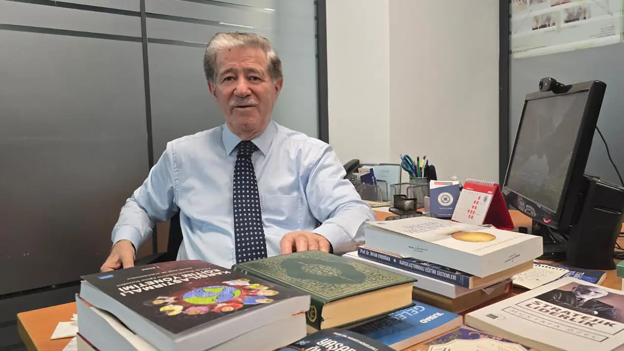 Prof. Dr. Ömer Özyılmaz 2
