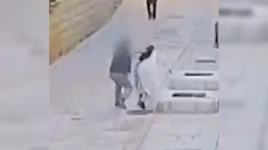 Müslümanlara yönelik vahşeti seyreden İşgalci İsrail, bu sefer 'sert kayaya' çarptı
