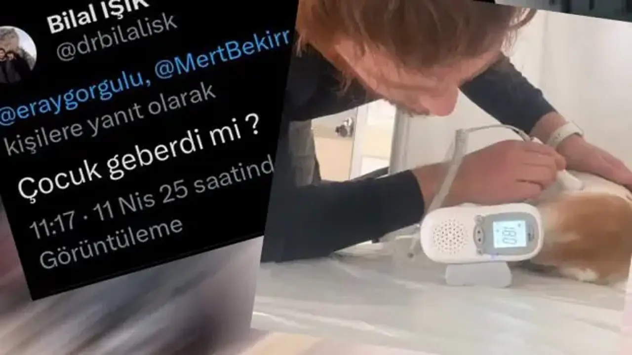 Tıp maskeli o yaratık hala görevde!