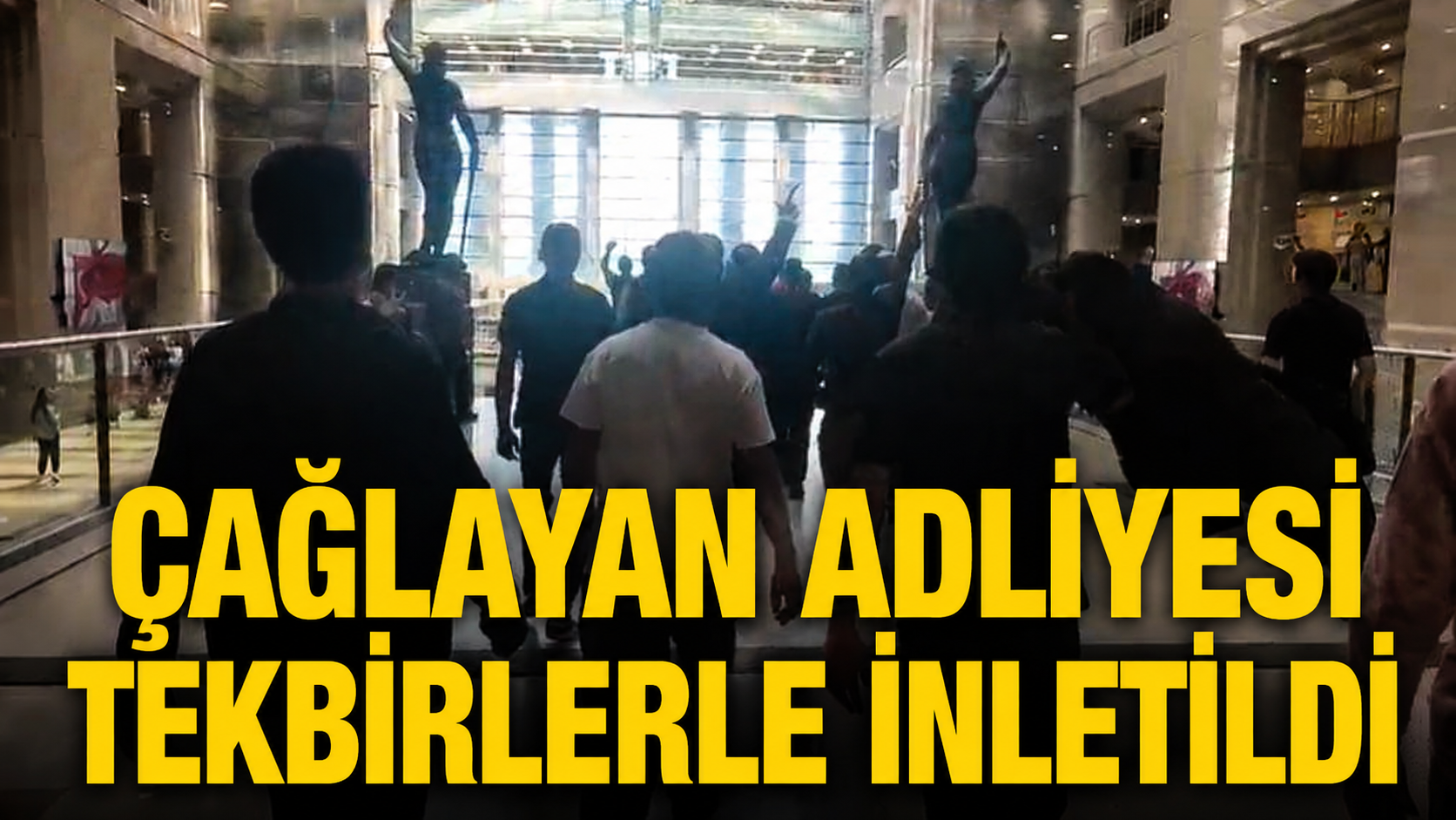 Leman Dergisi'ni protesto etmenin suç sayıldığı davada karar ertelendi