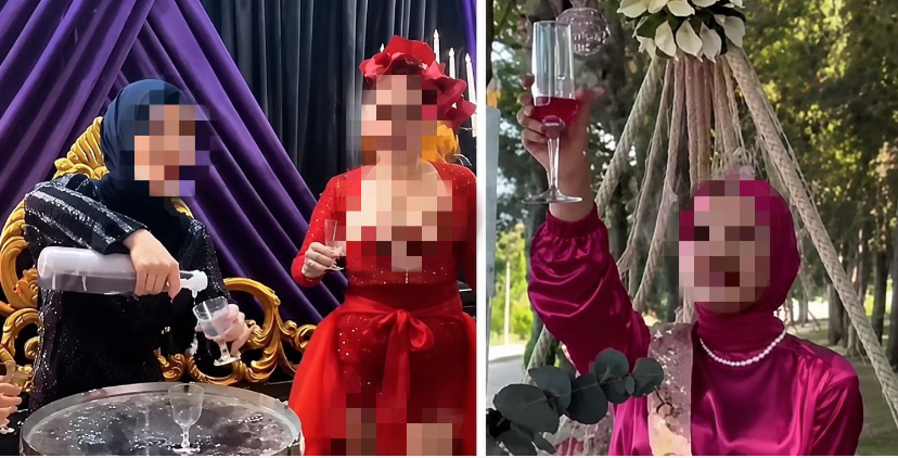 Görgüsüzlüğün merasim hali