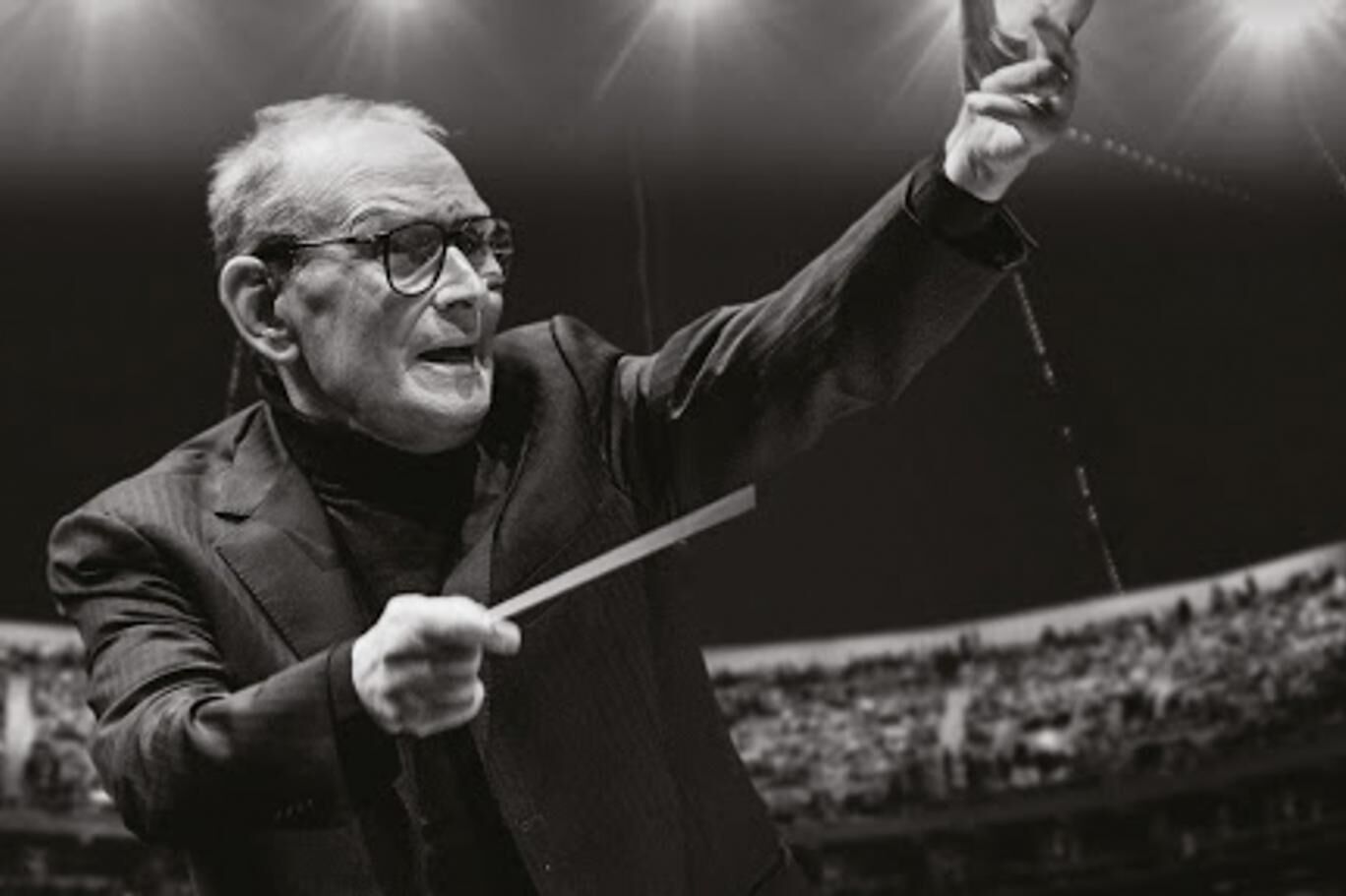 Bir dehanın portresi: Ennio Morricone