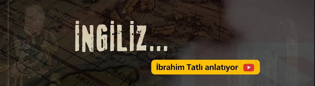 İngiliz... İbrahim Tatlı anlatıyor!