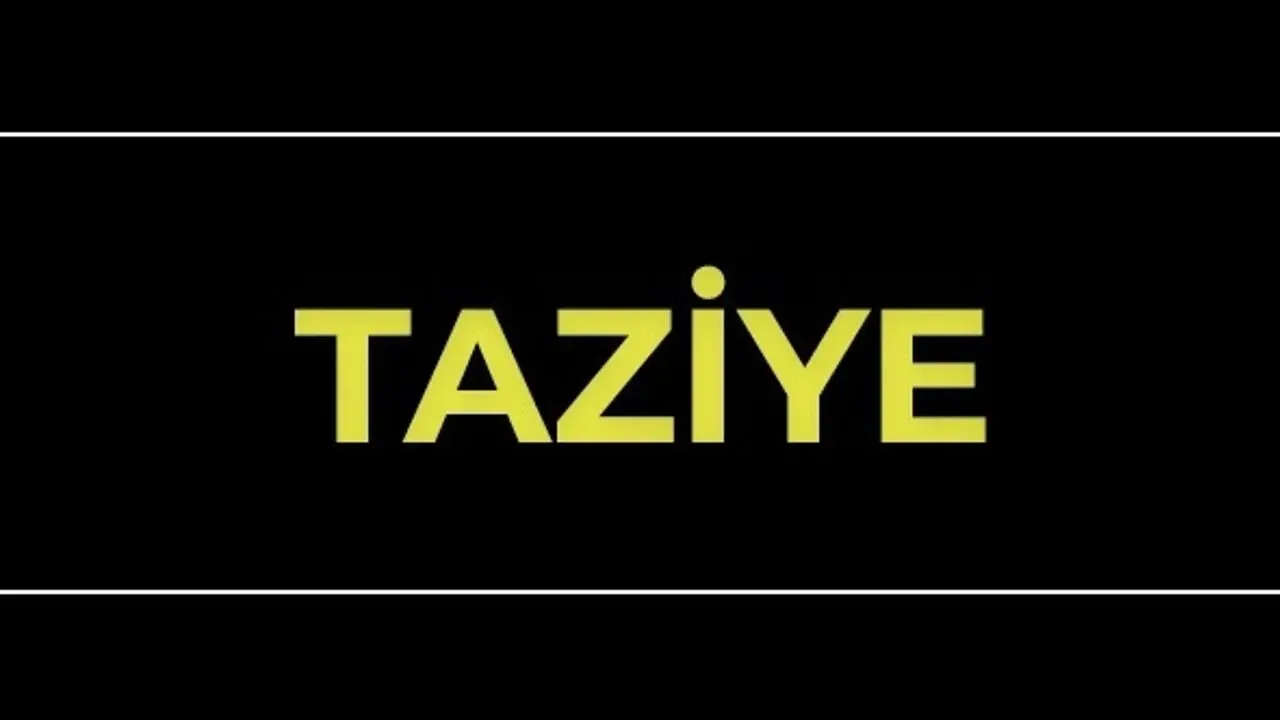 Taziye! Fatma Kiracı Hakkın rahmetine kavuştu
