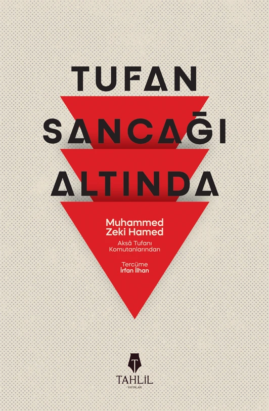 Tufan Sancağı Altındaa