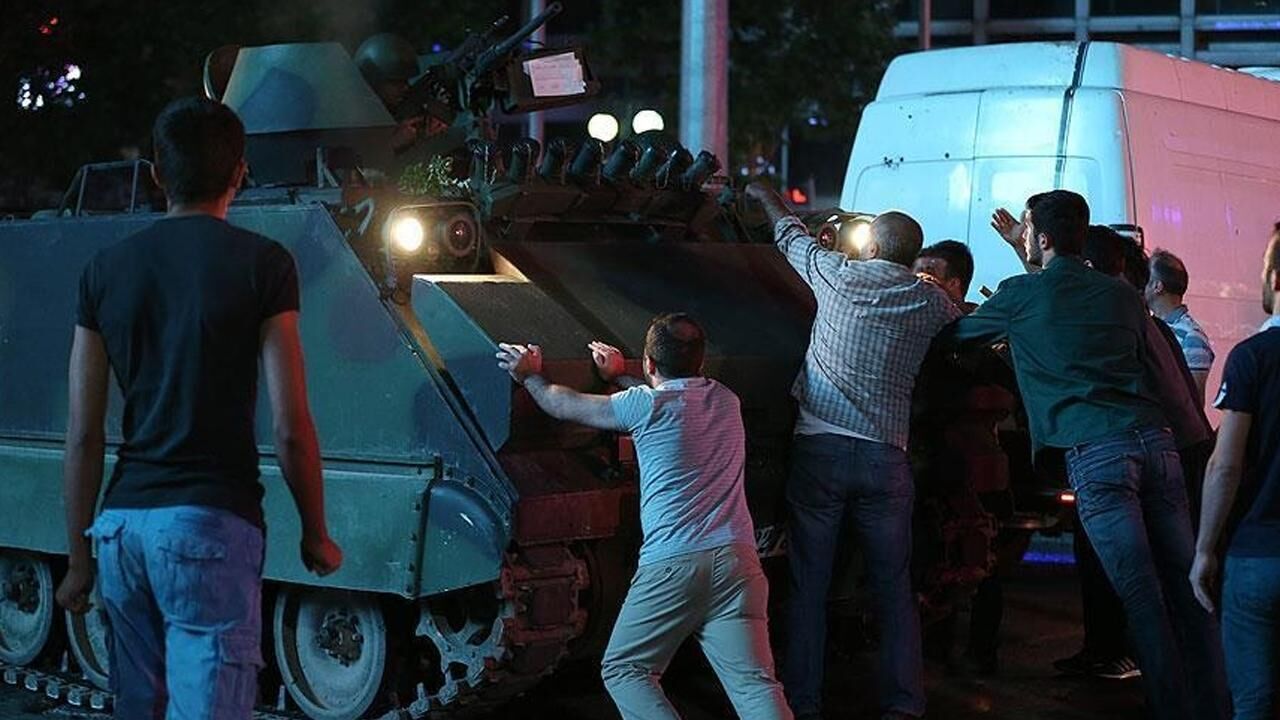 15 Temmuz Darbe Girişimi6